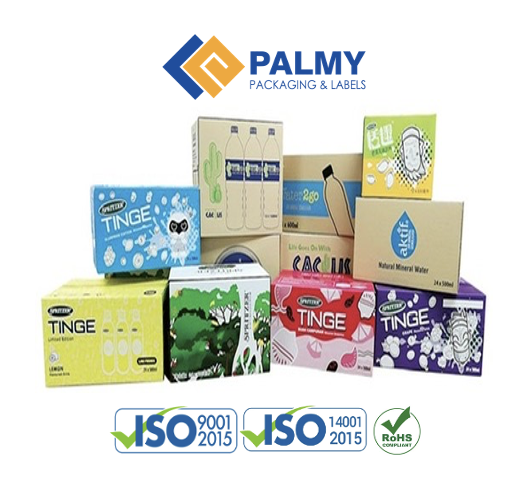 5. In Bao Bì Hộp Giấy